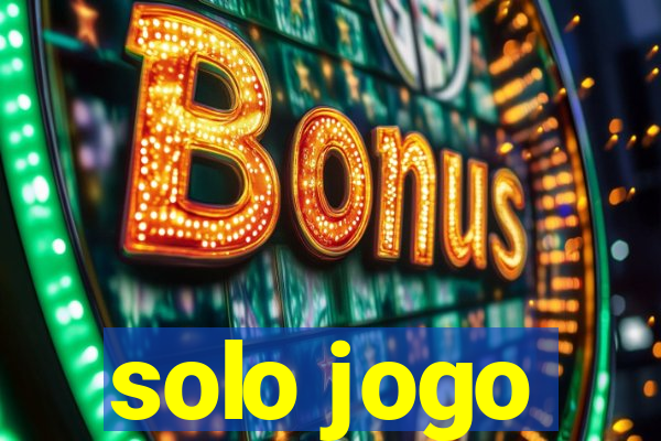 solo jogo